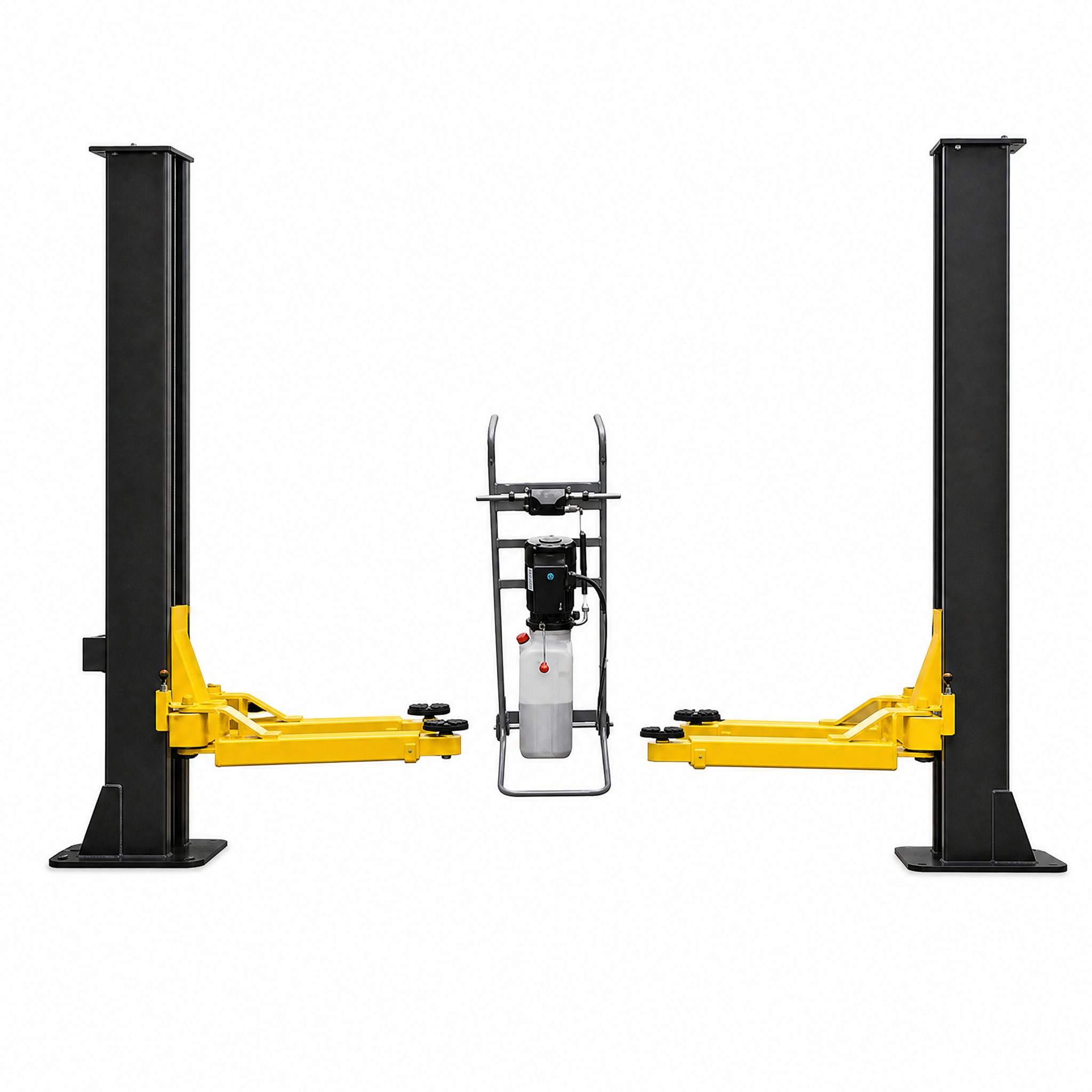 TP-3D8 Two Post Movable Lift
