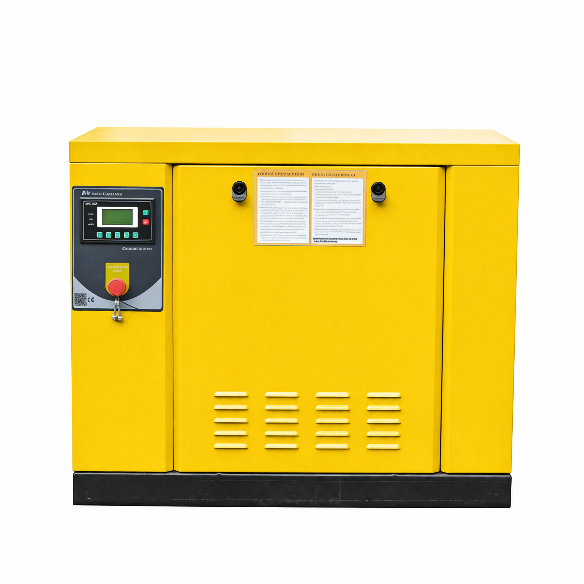 Professional Screw Air Compressor PACK7