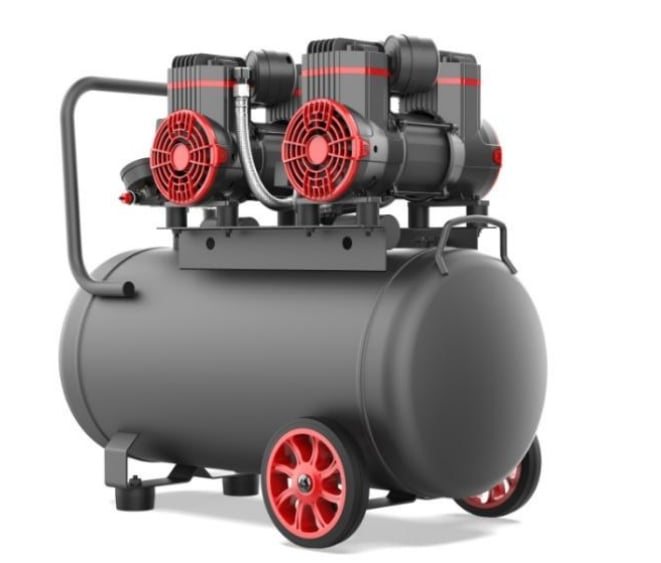 Air Compressor Troubleshooting & Routine Maintenance Checklist
