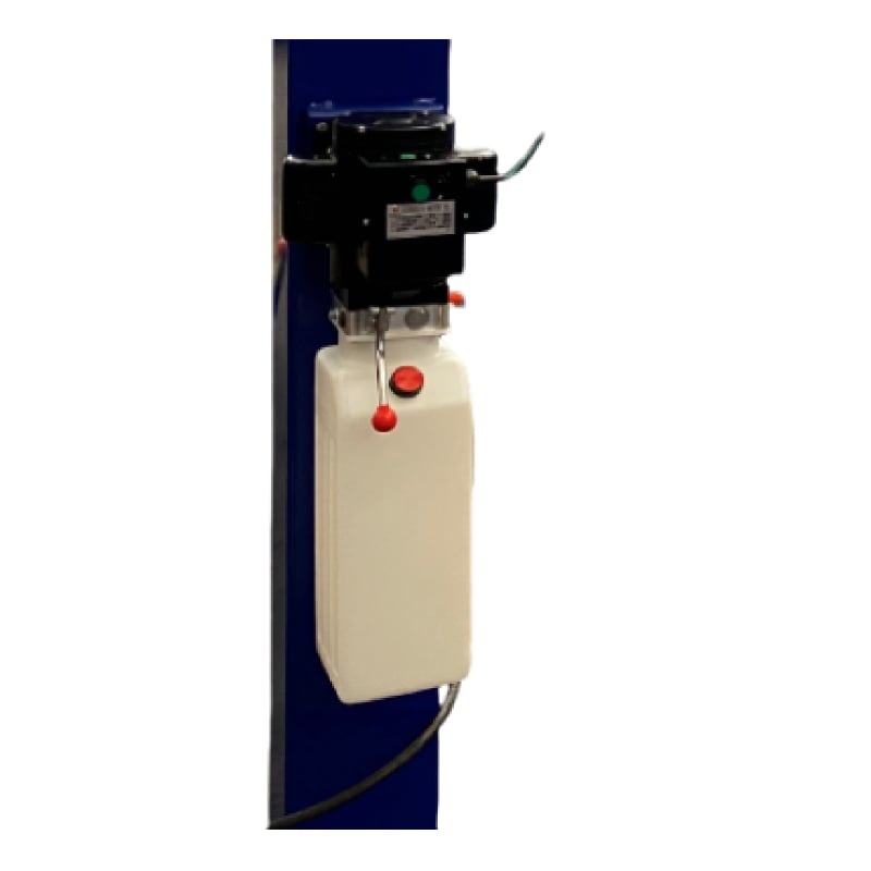4 post car lift TP-4P9A power unit.jpg