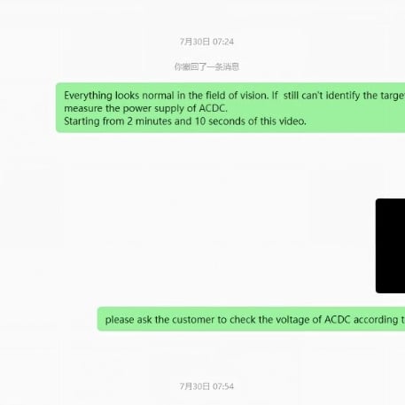 Professional Support Across Time Zones — A Remote After-Sales Service Case for a 3D Four-Wheel Aligner