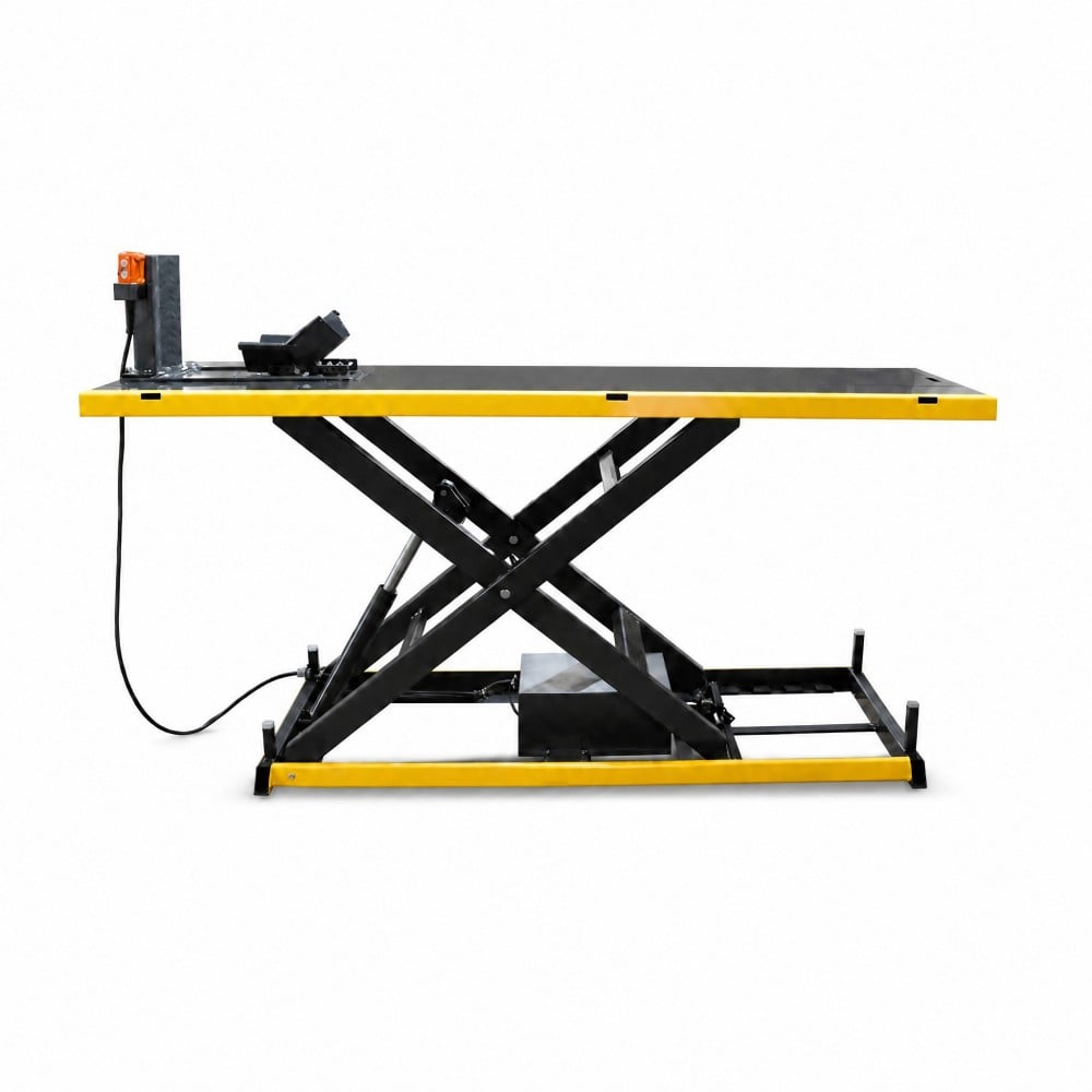 High Quality Motorcycle Lift Table Garage Equipment TP04157-DM-2275