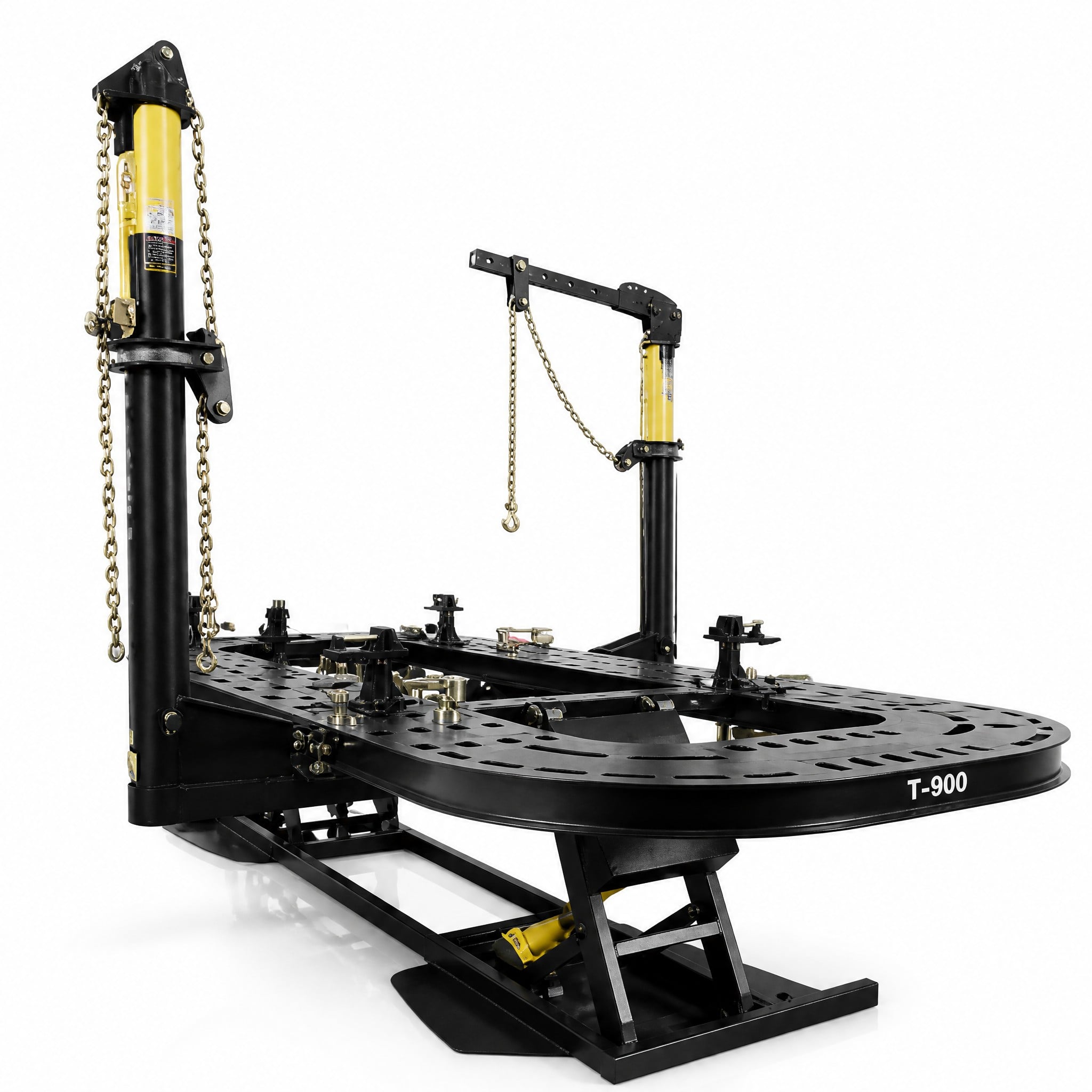 Auto Car Body Straightening Alignment Machine/car Collision Repair System/car Frame Bench YQS-4000