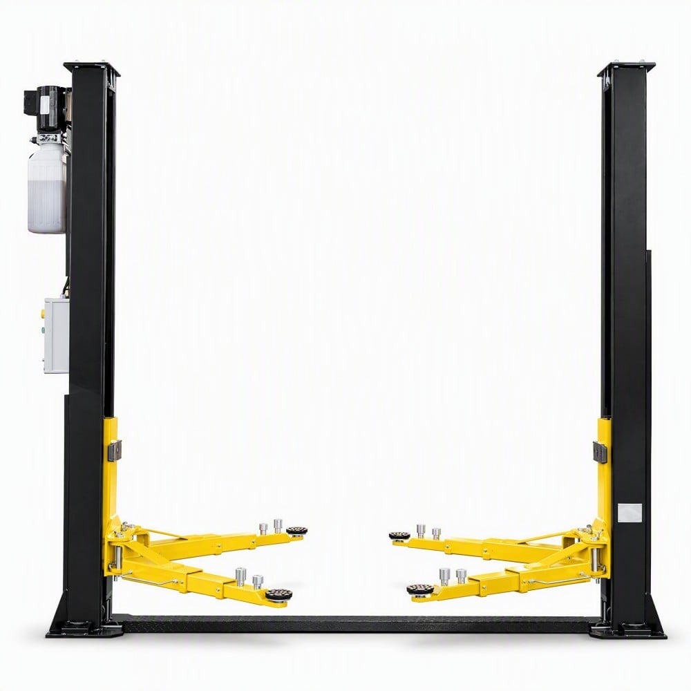 TP-4D6A  Two Post Car Lift with Electric Release 