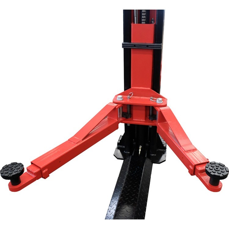 two post lift with manual one side release QJY4.0-D7 pat.jpg