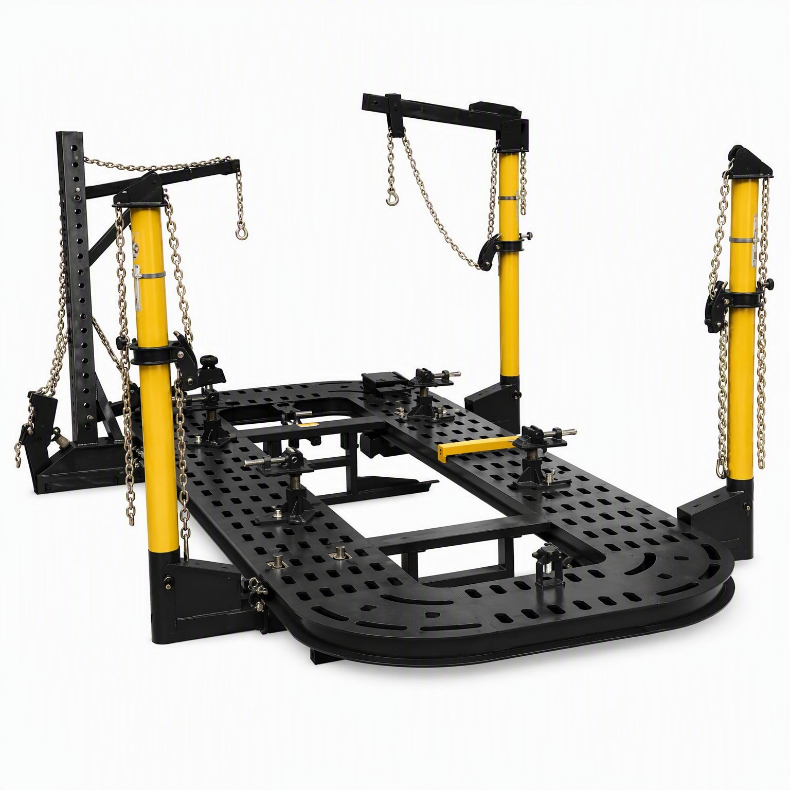 Auto Car Body Straightening Alignment Machine/car Collision Repair System/car Frame Bench YQS-2000C