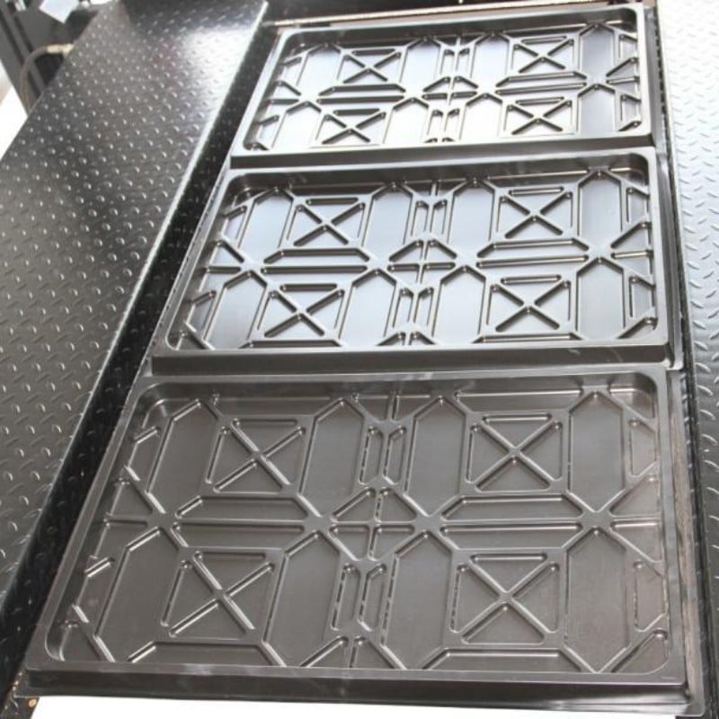 4 post car parking lift TP-4P9C1 drip tray.jpg