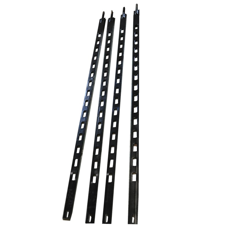 4 post car lift TP-4P9A lock ladder.jpg