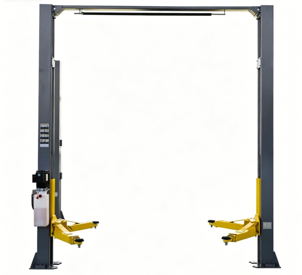 TP-4D1 Manual Two Side Release Hydraulic Lift