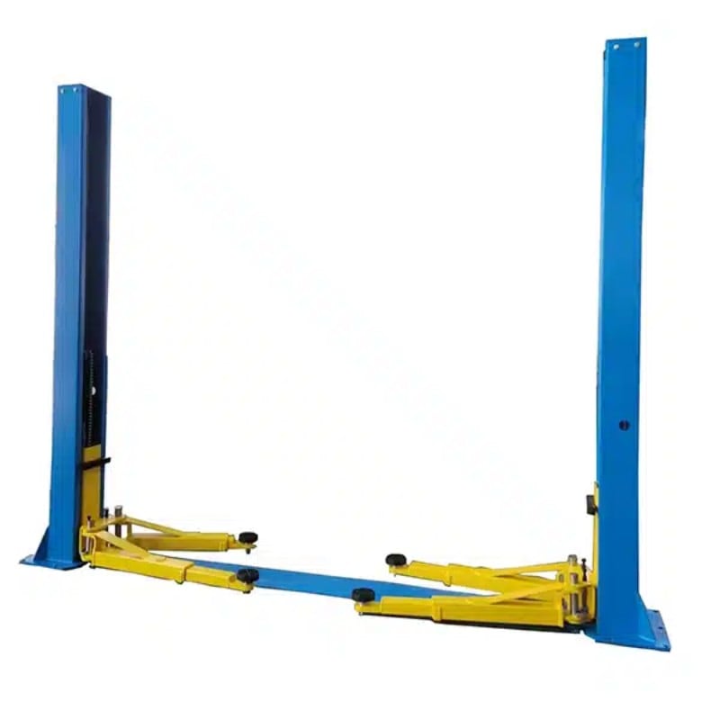 TP-4D Two Post Lift with Manual Two Side Release