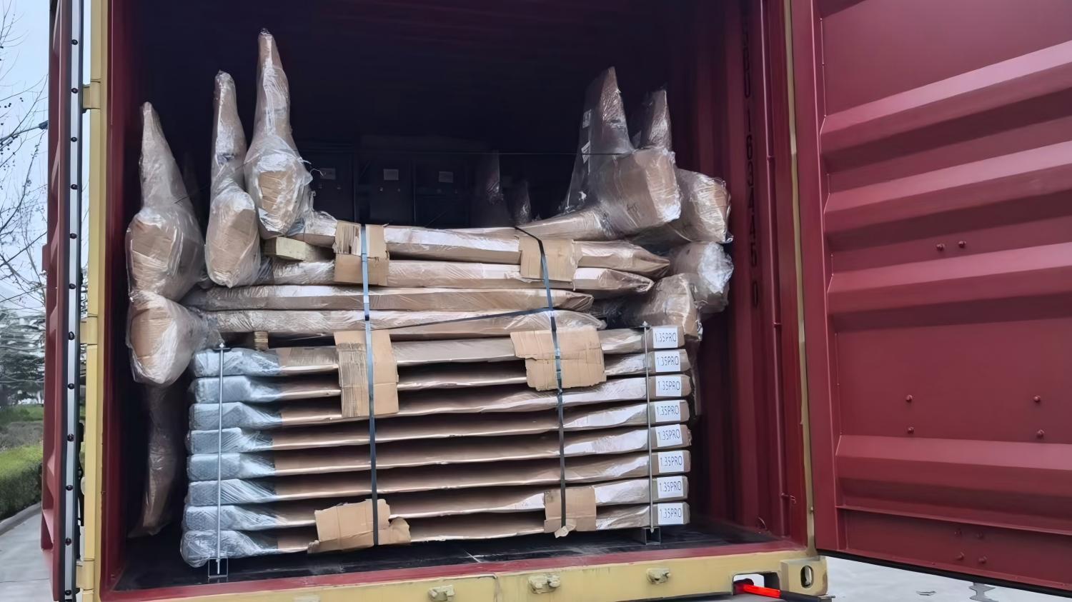 From 1 Test Unit to a Full 20FT Container: Customer Reorders the Very Next Day