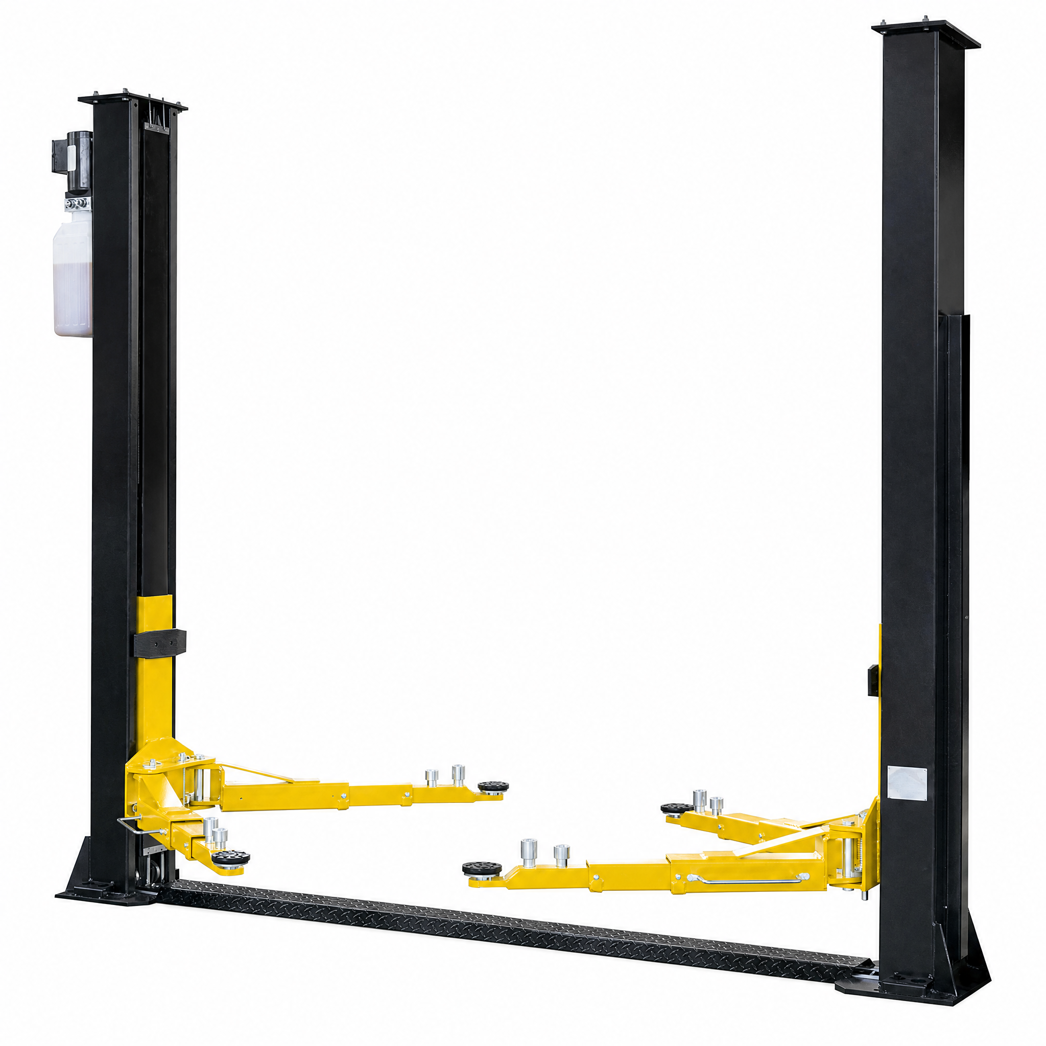 TP-4D6A  Two Post Car Lift with Electric Release 