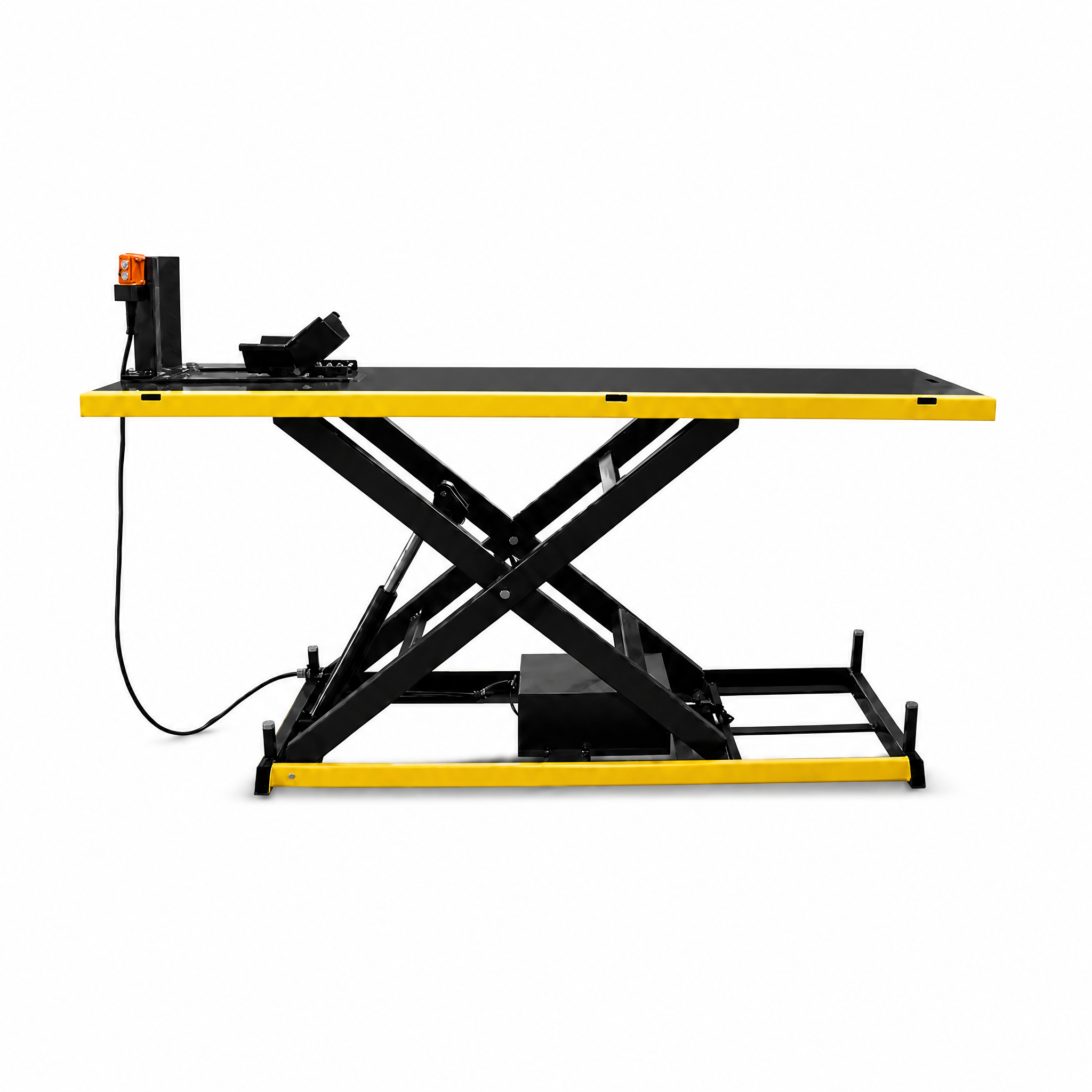 High Quality Motorcycle Lift Table Garage Equipment TP04157-DM-2275