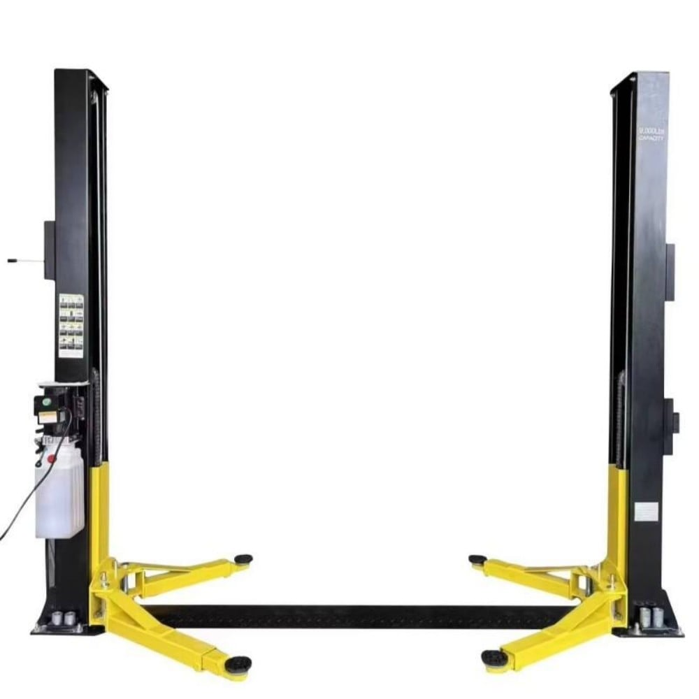 TP-4D7 Two Post Lift with Manual One Side Release