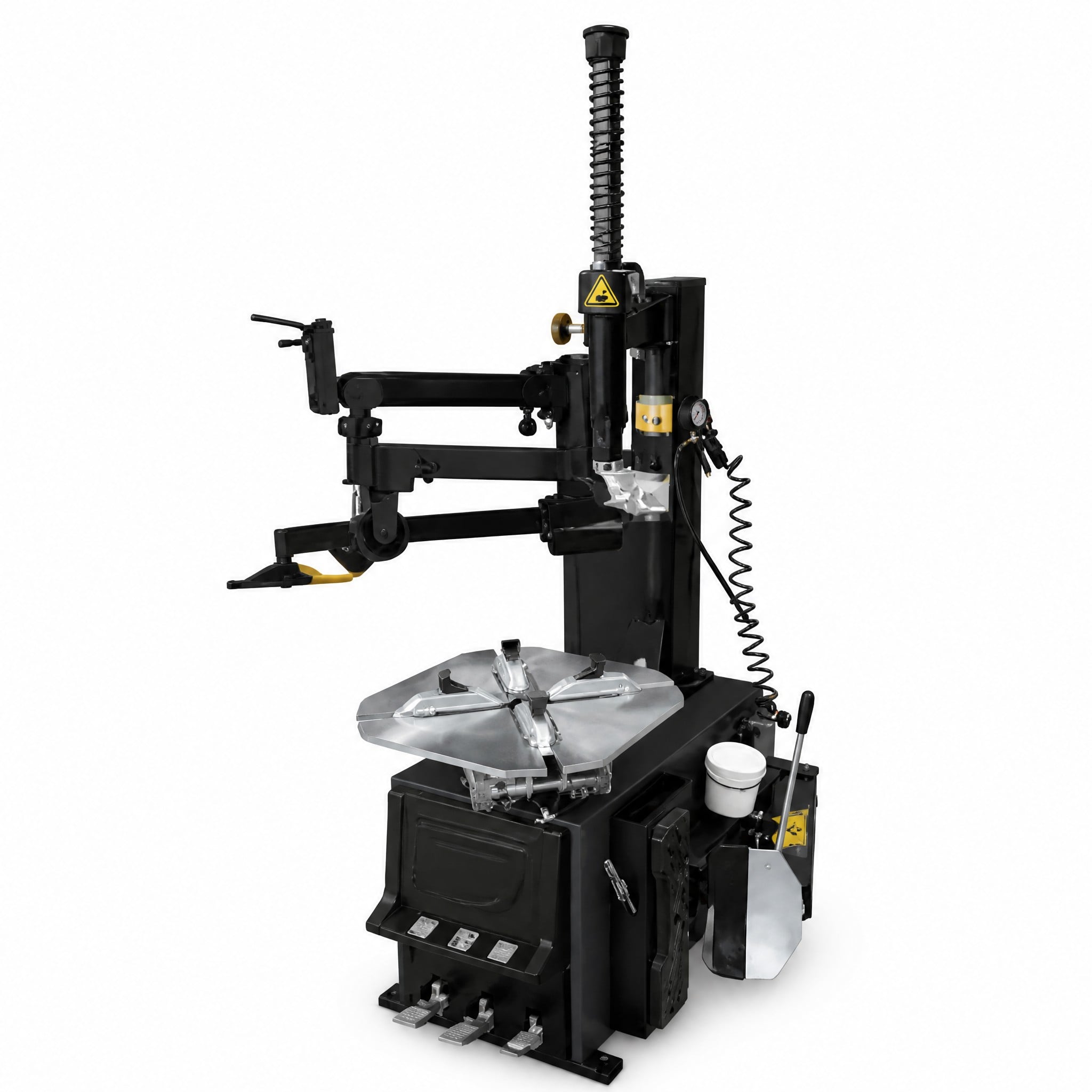 Tire Changer Electrohydraulic Operation Special For Truck,Bus And Passenger Car Wheels FB980