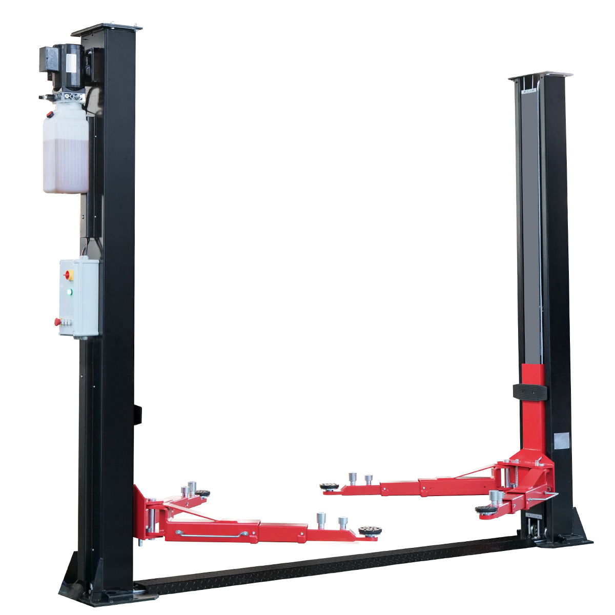 What weight capacity should my 2 post car lift have?
