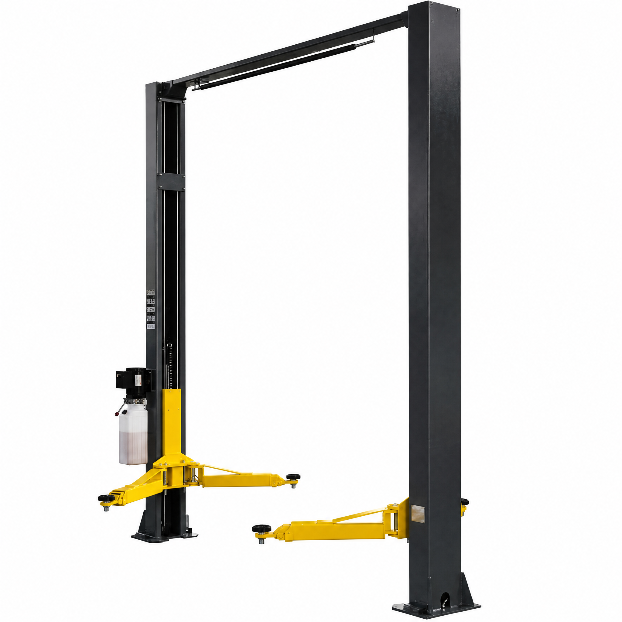 TP-4D1 Manual Two Side Release Hydraulic Lift