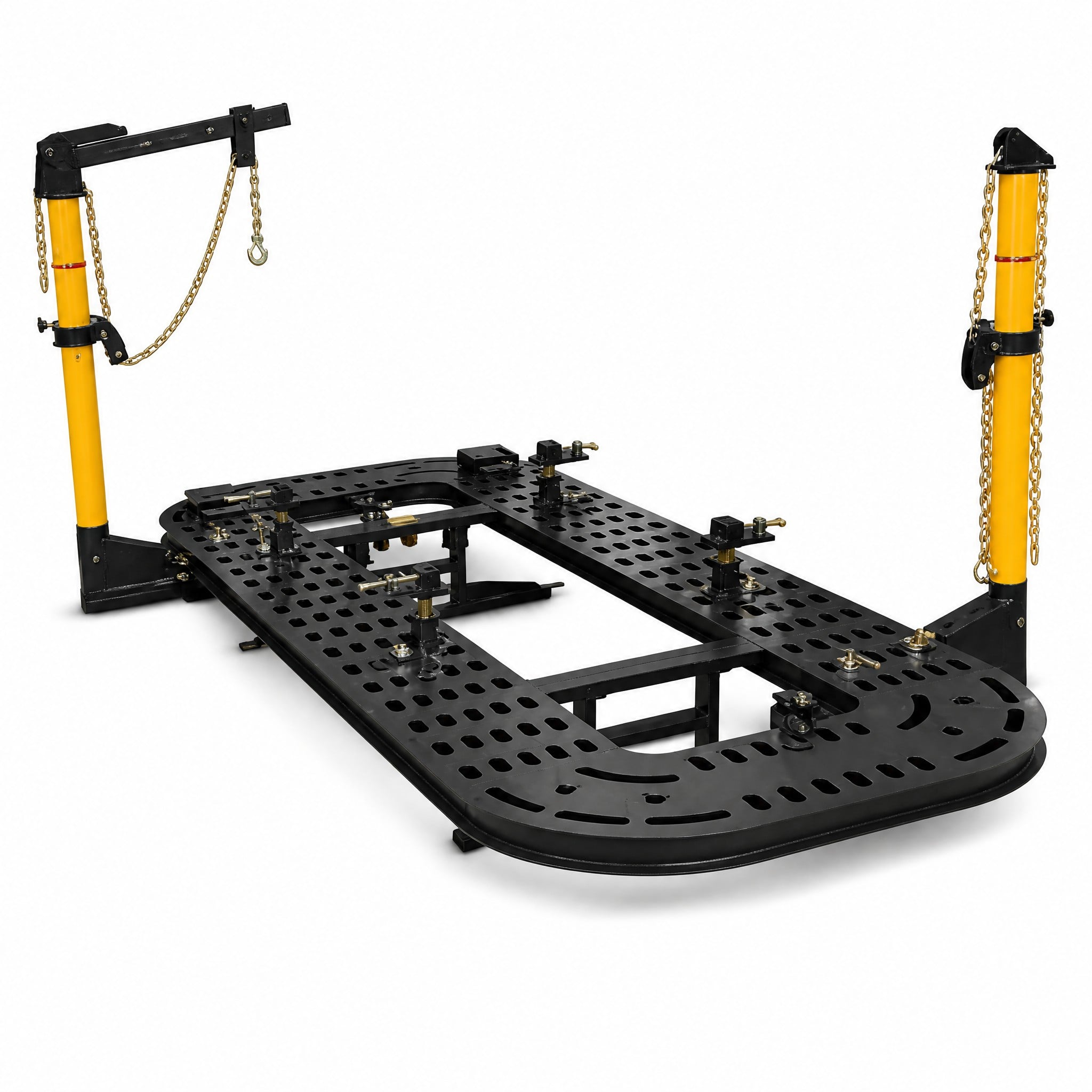 Auto Car Body Straightening Alignment Machine/car Collision Repair System/car Frame Bench YQS-2000
