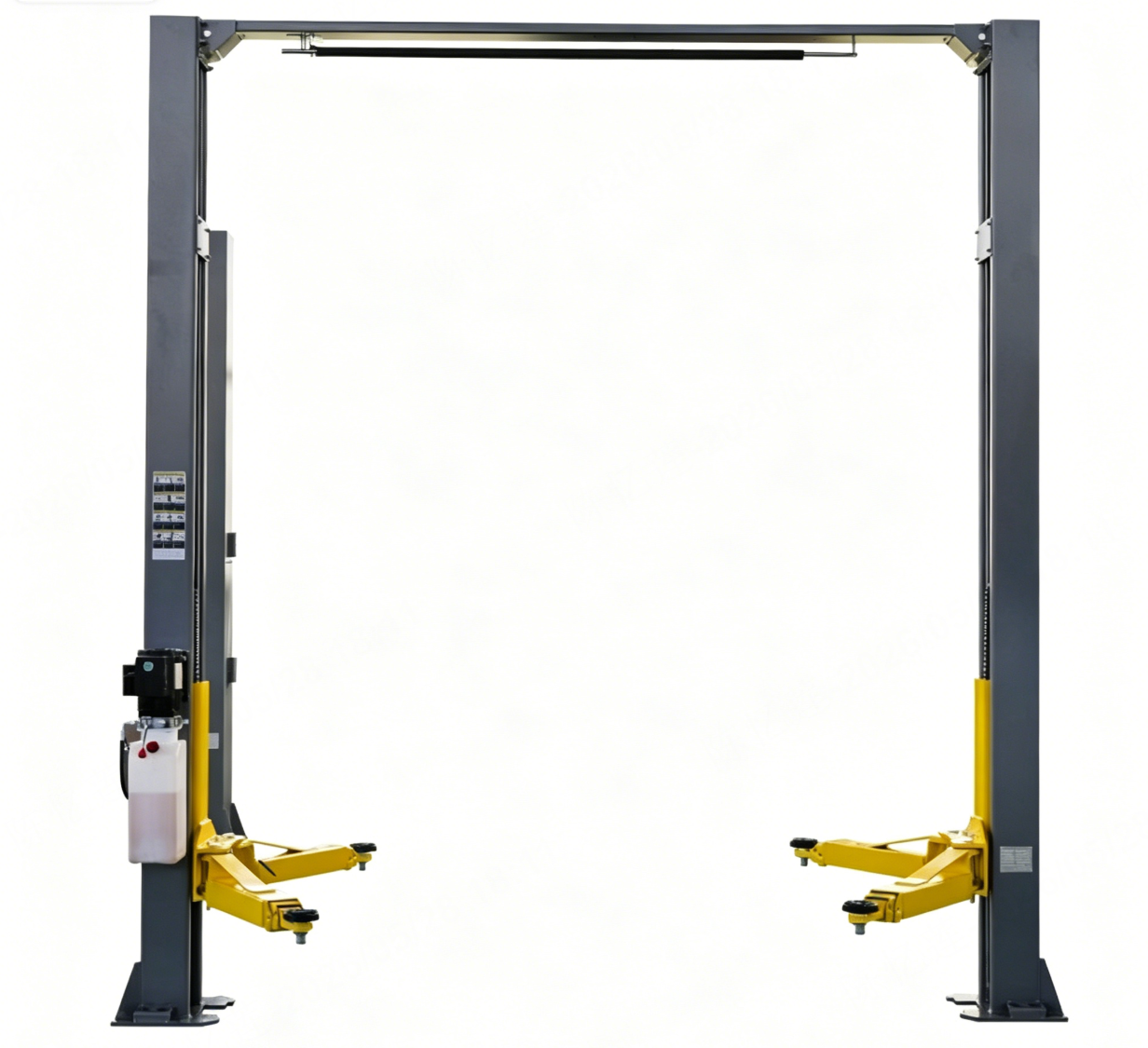 TP-4D1 Manual Two Side Release Hydraulic Lift