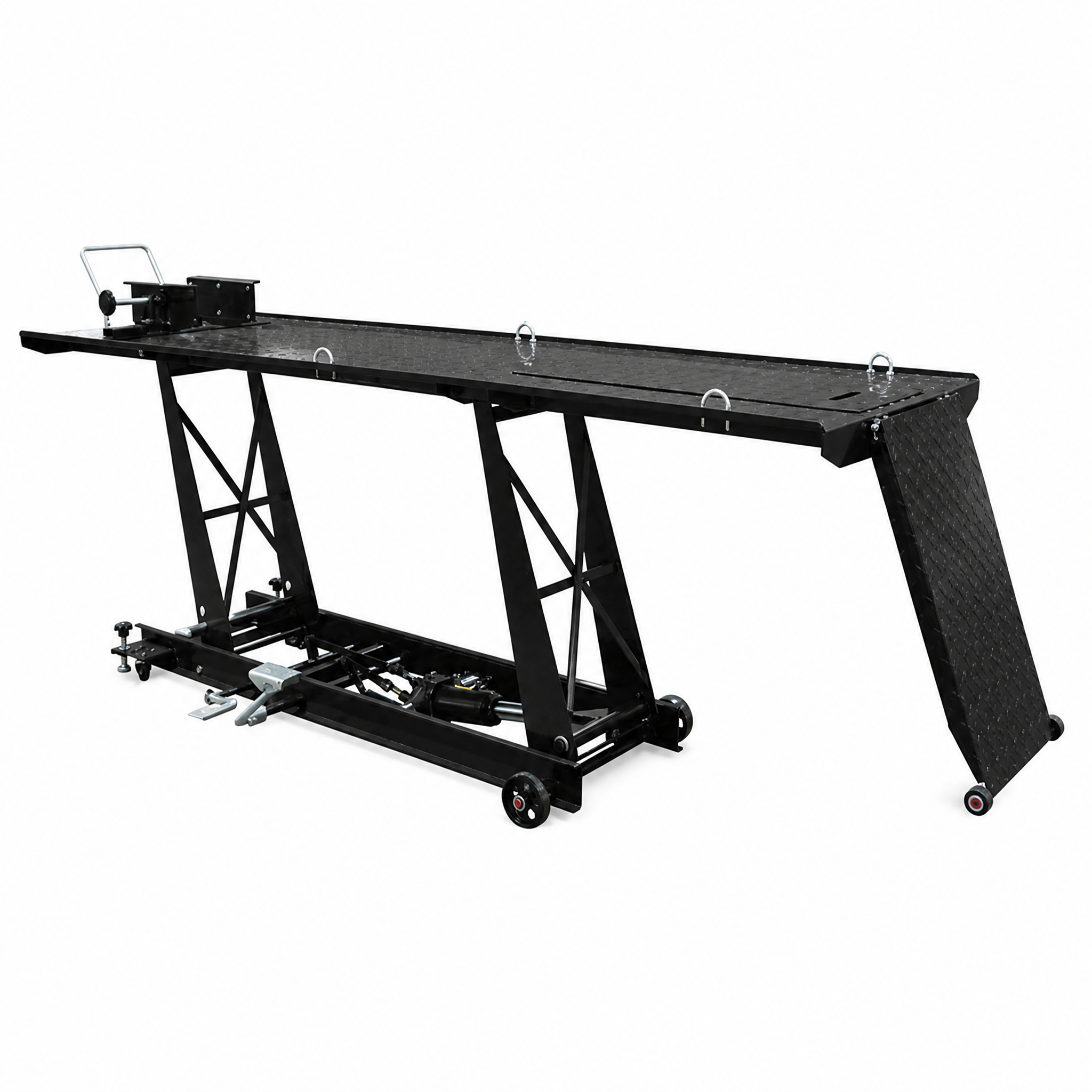Professional Motorcycle Lift Table Garage Equipment TP04101D-500
