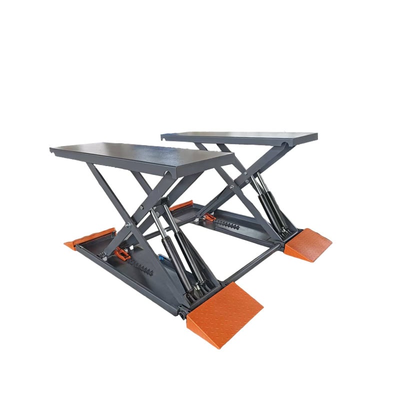 The Mid Rise Scissor Lift