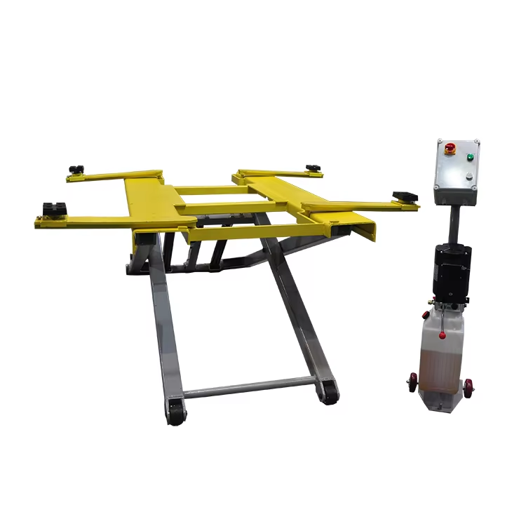 Maintaining Your Scissor Lift: 6 Maintenance Tips to Extend Its Lifespan