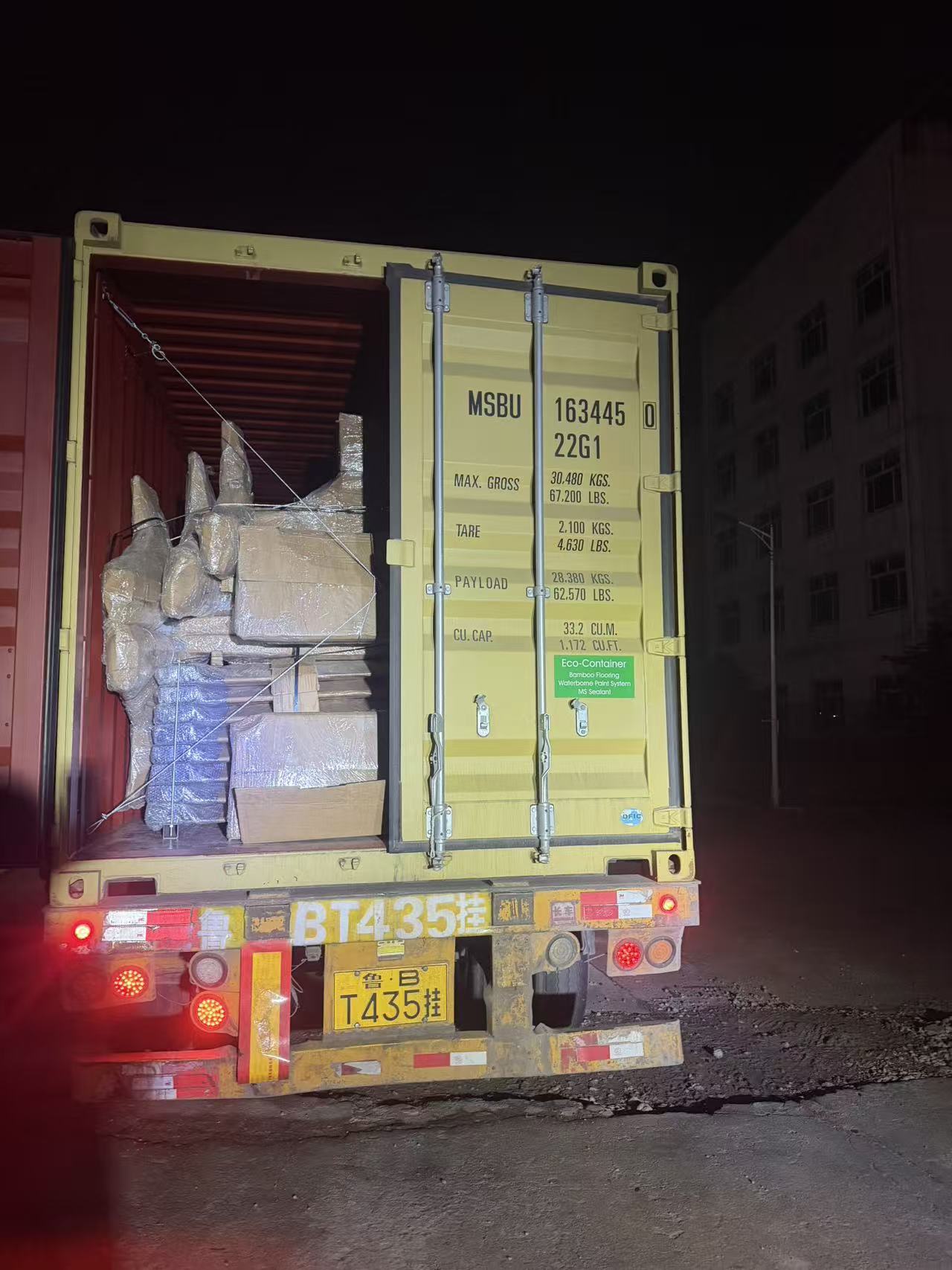 From 1 Test Unit to a Full 20FT Container: Customer Reorders the Very Next Day