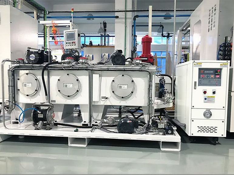 Automotive Equipment Cooling Solutions