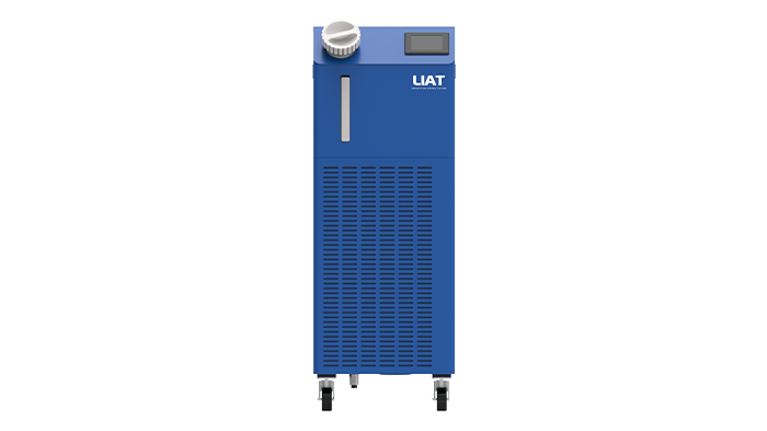 Single regulation chiller