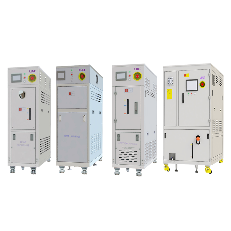 Single Channel Heat Exchangers