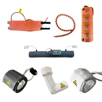 Heating Jacket System