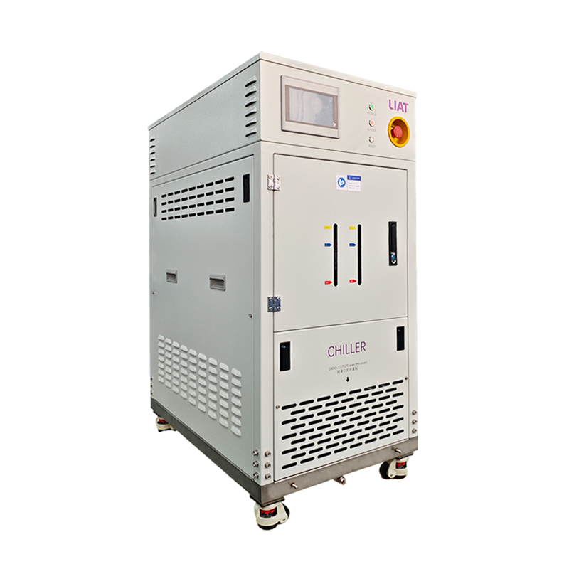 Dual Channel Chiller