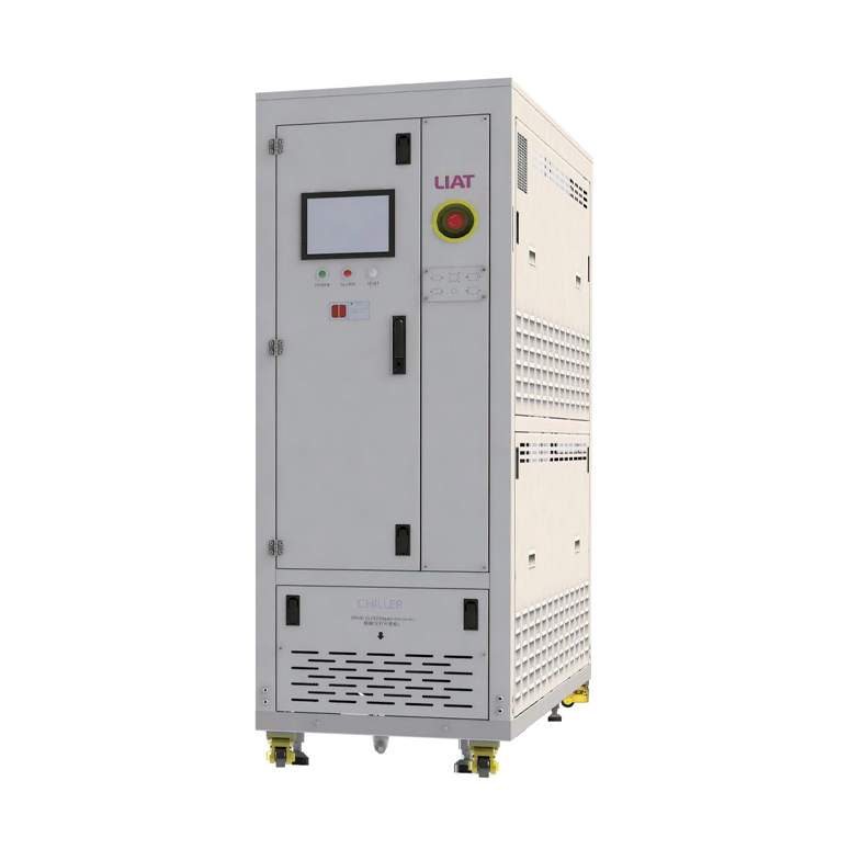 New energy low-temperature chiller