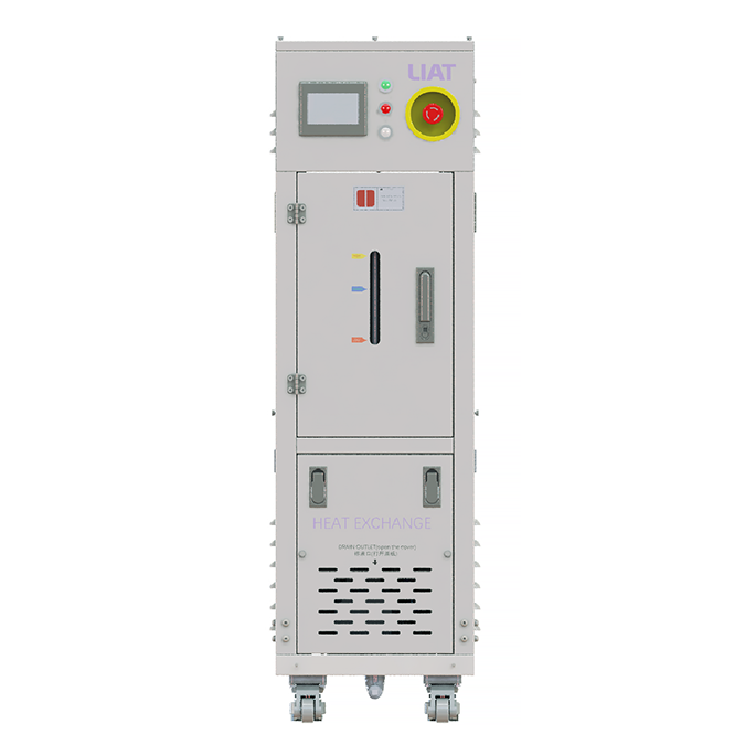 Why are semiconductor fab cooling chillers essential in fabrication plants?