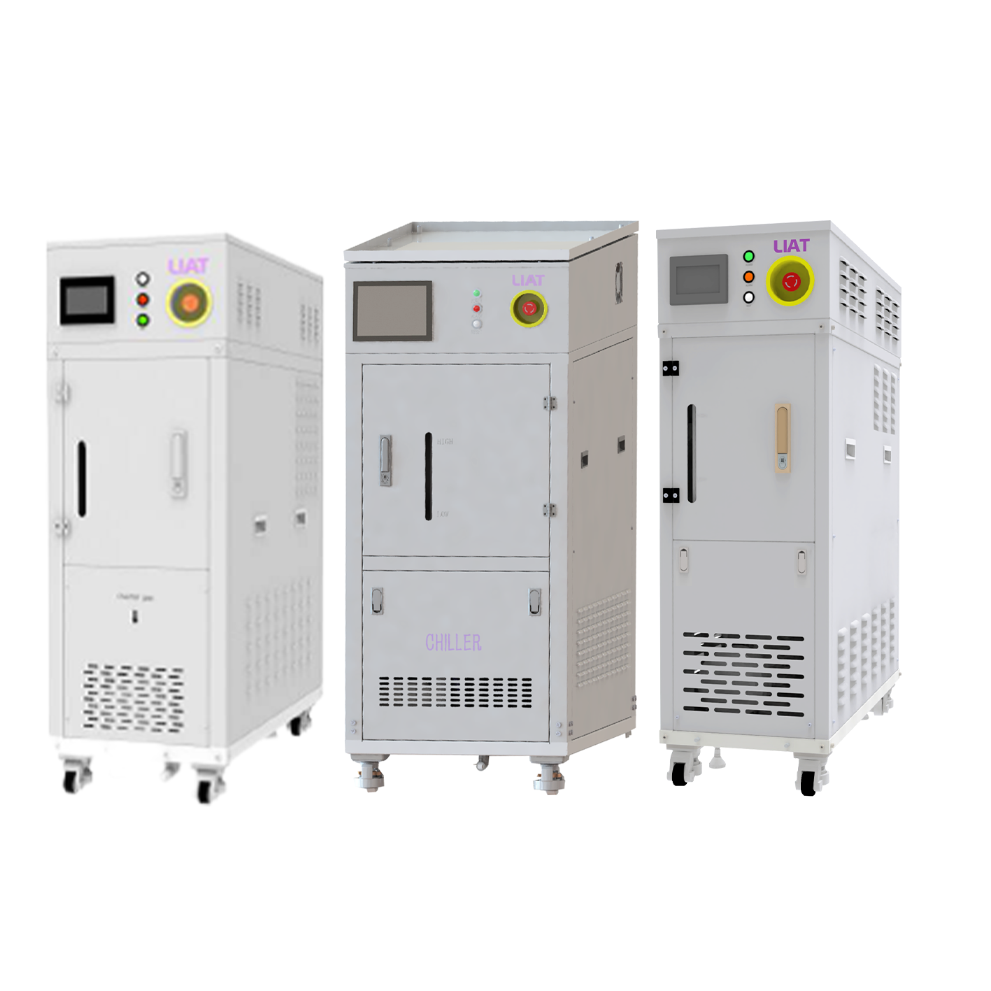 Single Channel Chillers