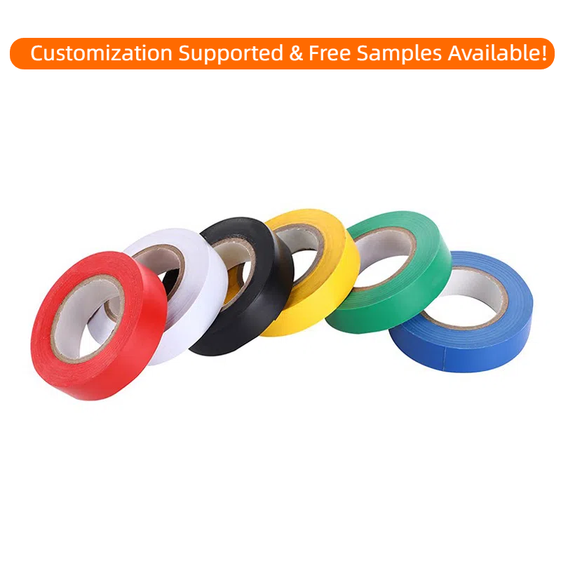 How Can PVC Electrical Insulation Tape Enhance Safety in Electrical Installations?