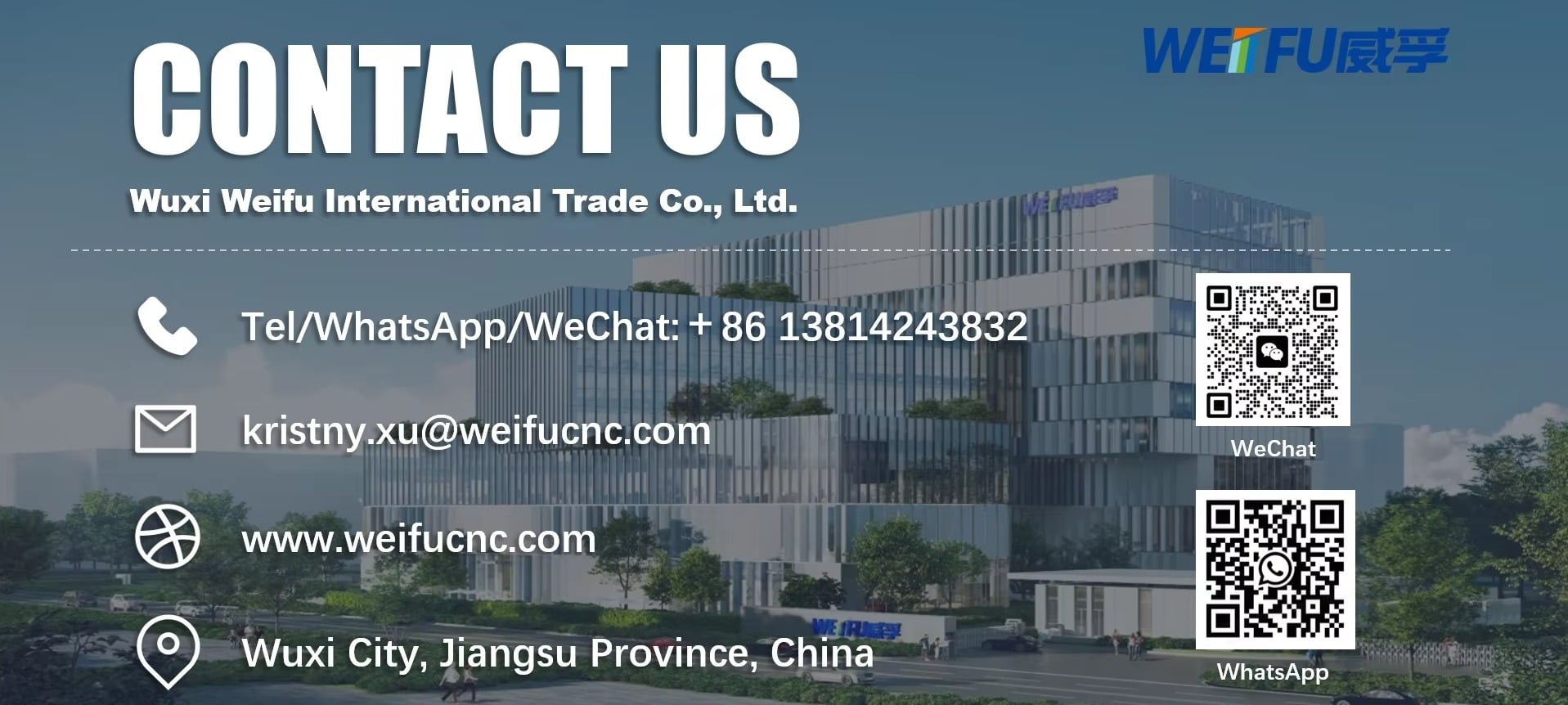 Contact information