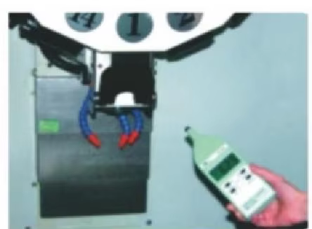 Noise detection