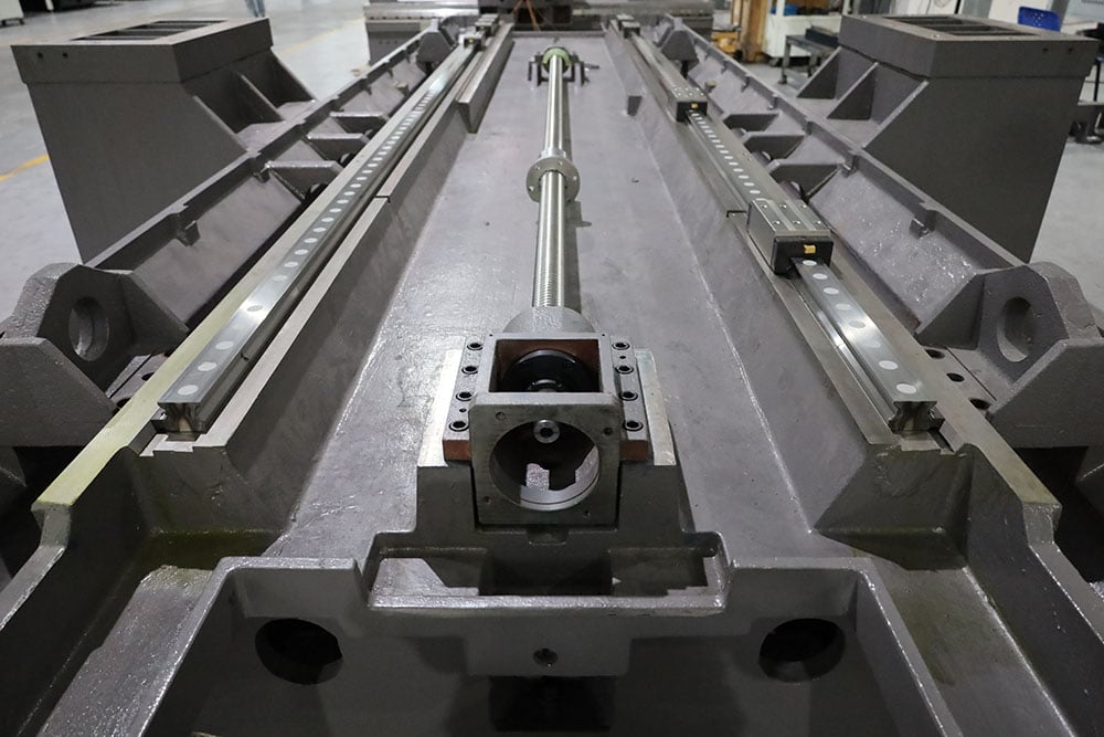 Gantry-verspaningsentrum: Duursaam, betroubaar en gebou met hoë-volumeproduksie in gedagte