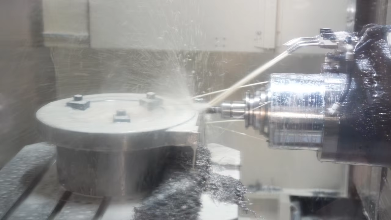 Taiwan Yuchang Spindle