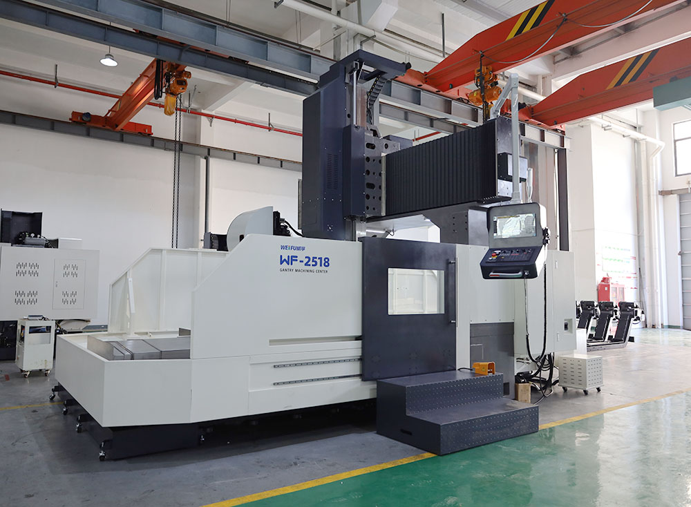 Top Features That Make Gantry Machining Center Ideal for Heavy-Duty Milling