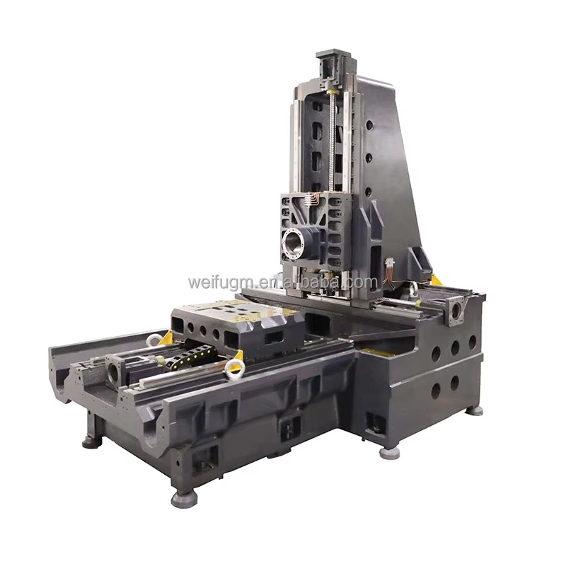 The Future of Machining with CNC Milling Machine Innovation