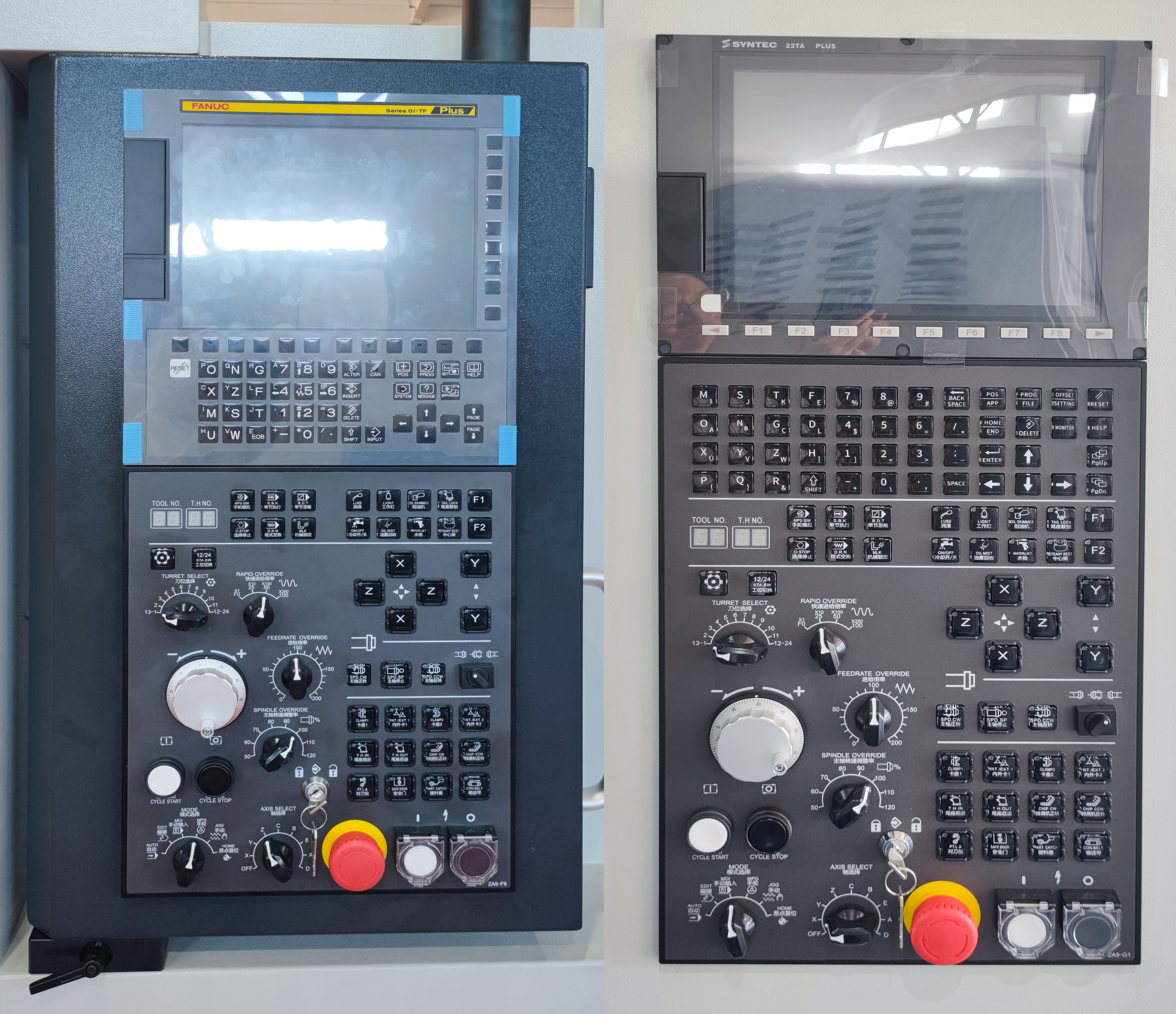 CNC System