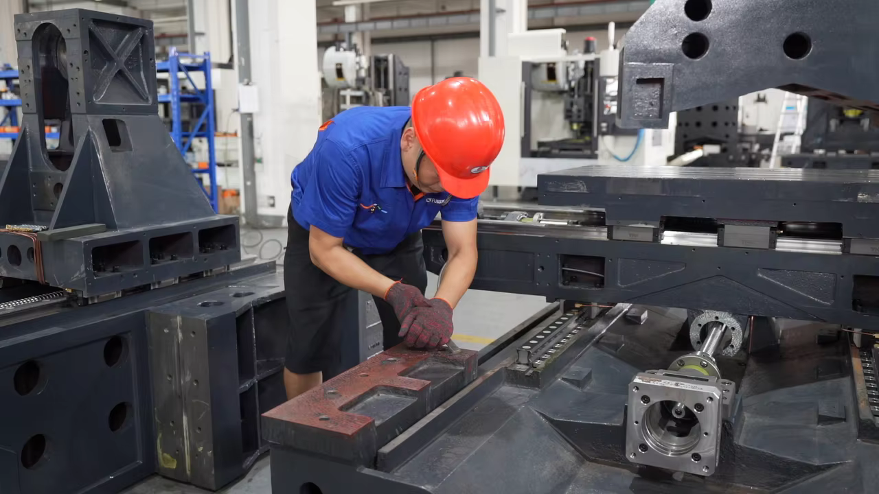 Full Manual Scraping