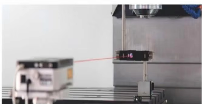 Laser Inspection (Correction Compensation)