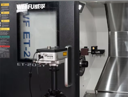 Laser Calibration