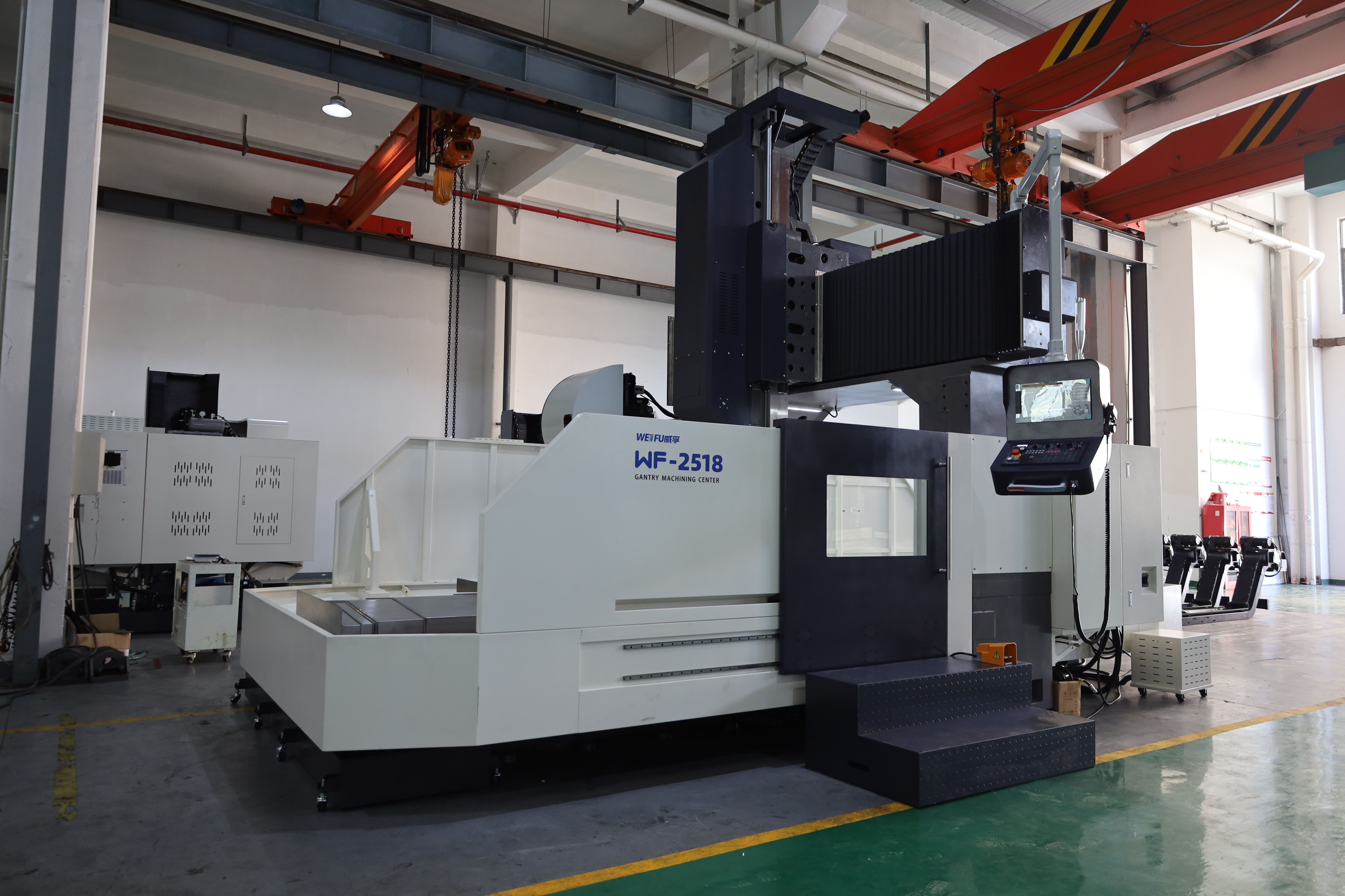 The Role of Gantry Machining Center in Precision Mold and Die Making
