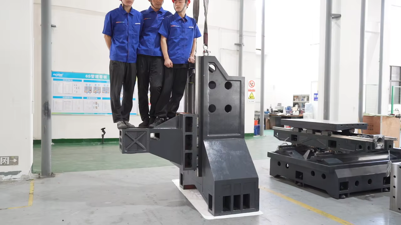 High load-bearing capacity