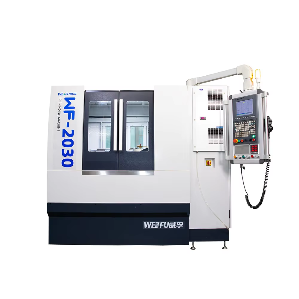 Top Advantages of Using a Cylindrical Grinder in Manufacturing