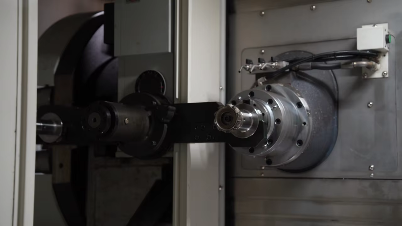 Heavy-Duty Cam